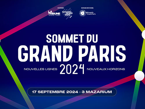Sommet du Grand Paris